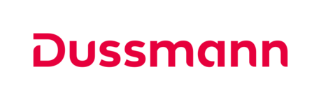 Logo der Marke Dussmann 