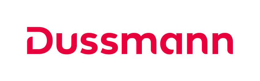 Logo der Marke Dussmann 