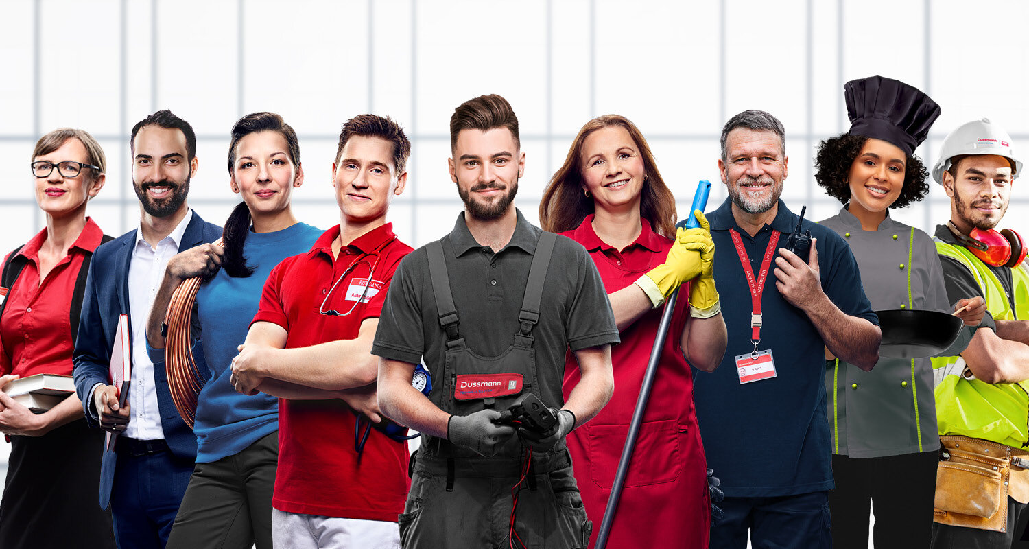 Karriere Dussmann Group