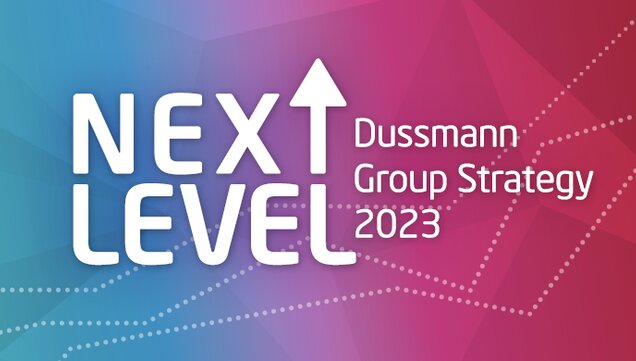 Next Level Strategie der Dussmann Group