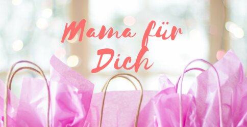 Für Mama zum Muttertag gibt es das Kursana Genuss-Package