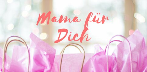 Für Mama zum Muttertag gibt es das Kursana Genuss-Package