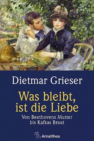 Das Buch von Dietmar Grieser