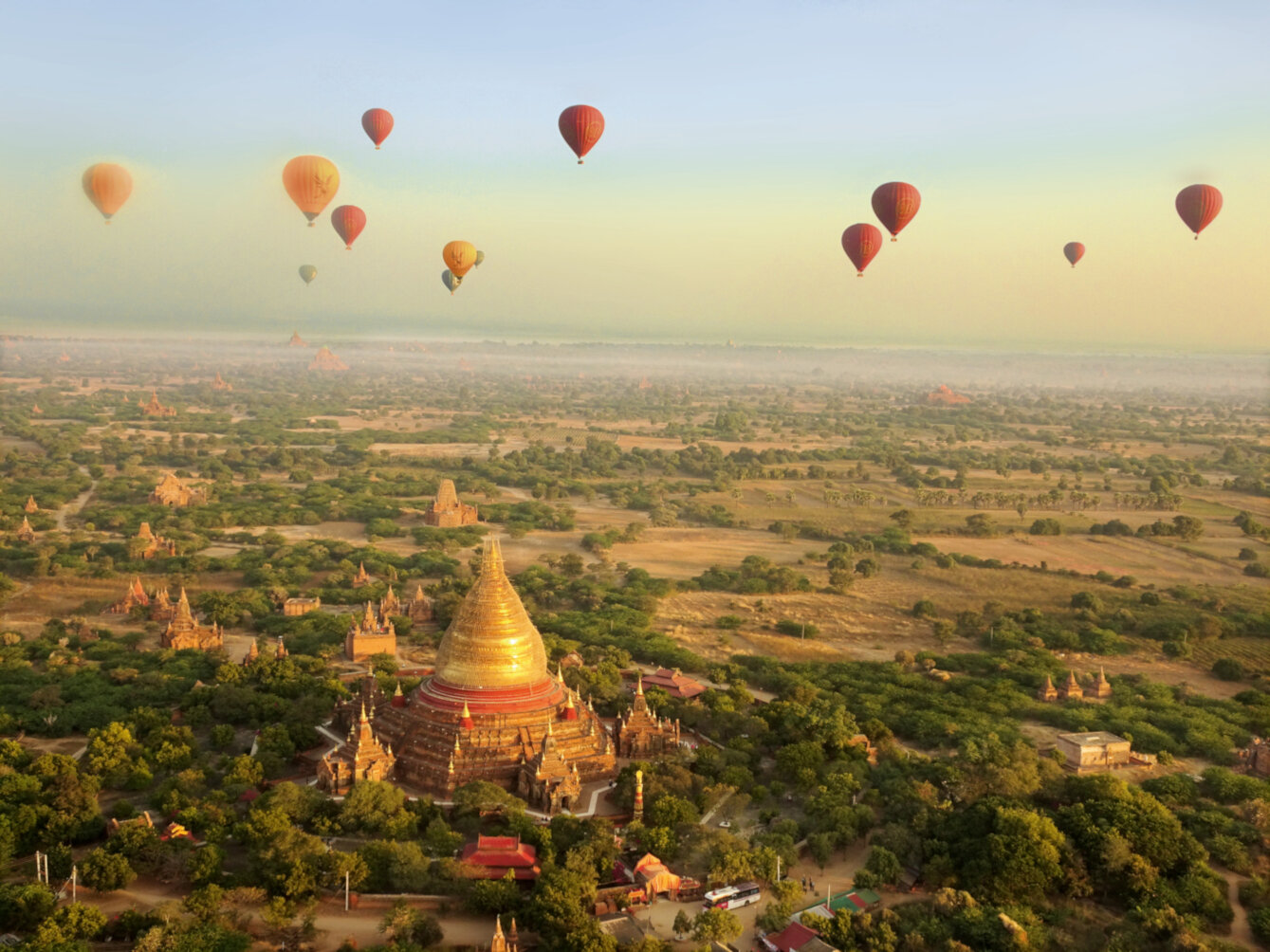 Bild aus Burma  | © Michael Schottenberg