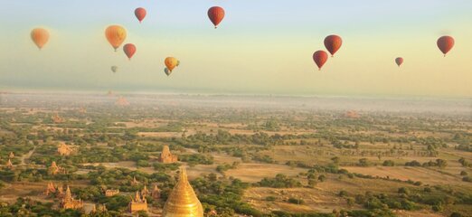 Bild aus Burma  | © Michael Schottenberg