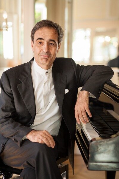Pianist Paul Gulda | © Julia Grandegger