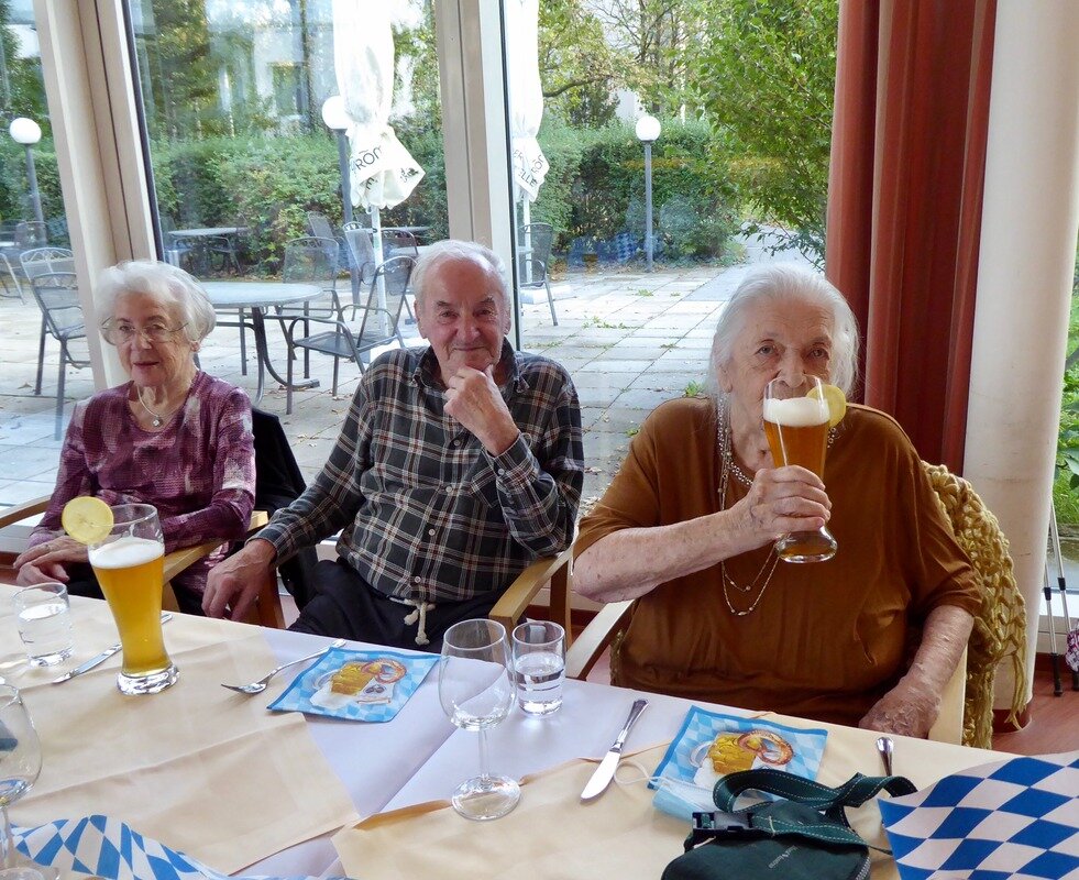 Oktoberfest in Kursana Residenz Wien-Tivoli | © Kursana