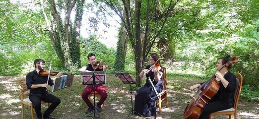 Garten-Konzert bei Kursana in Wien  | © Kursana