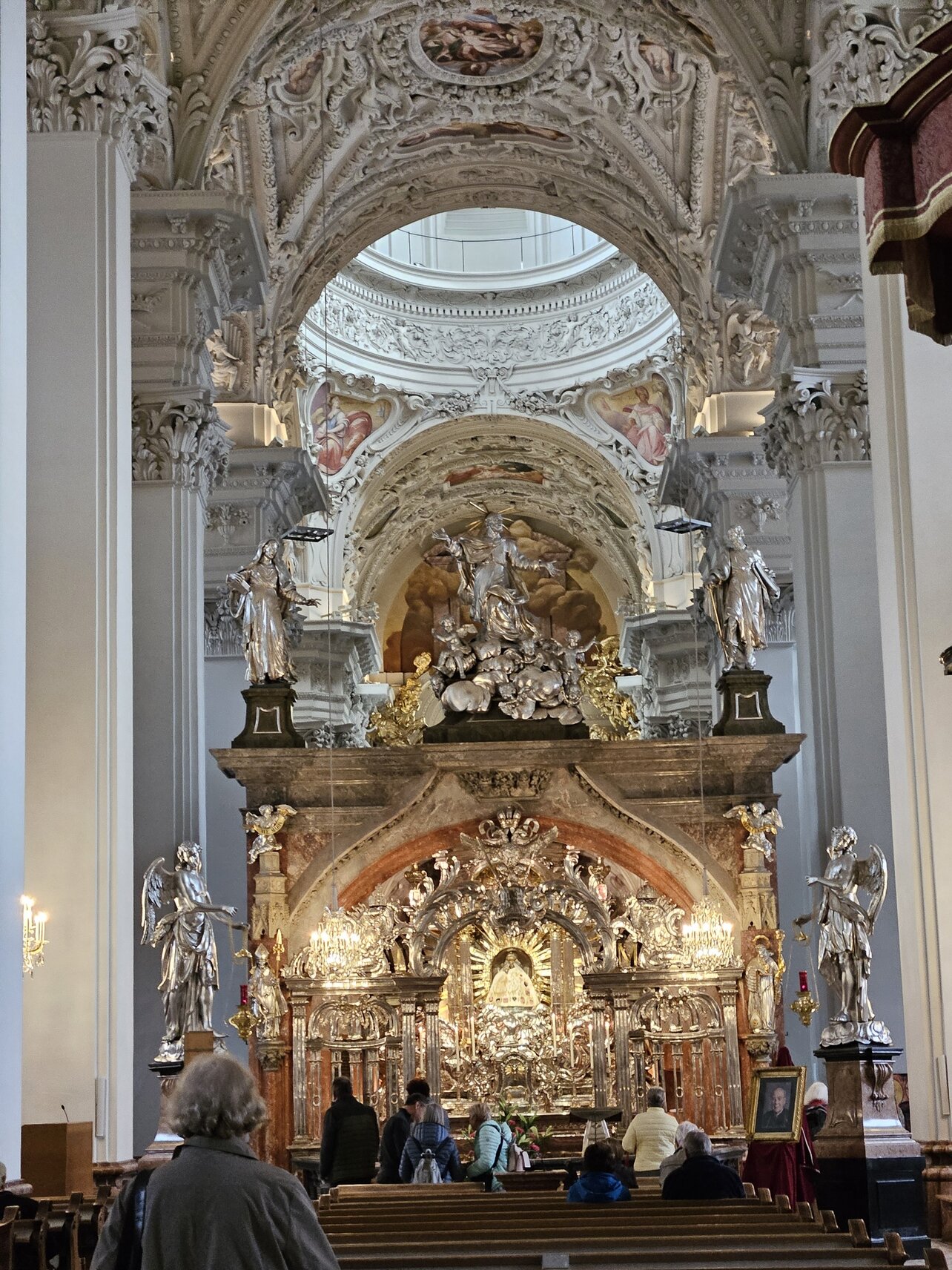 Die Basilika in Mariazell beeindruckt seit mehr als 600 Jahren.  | © Kursana