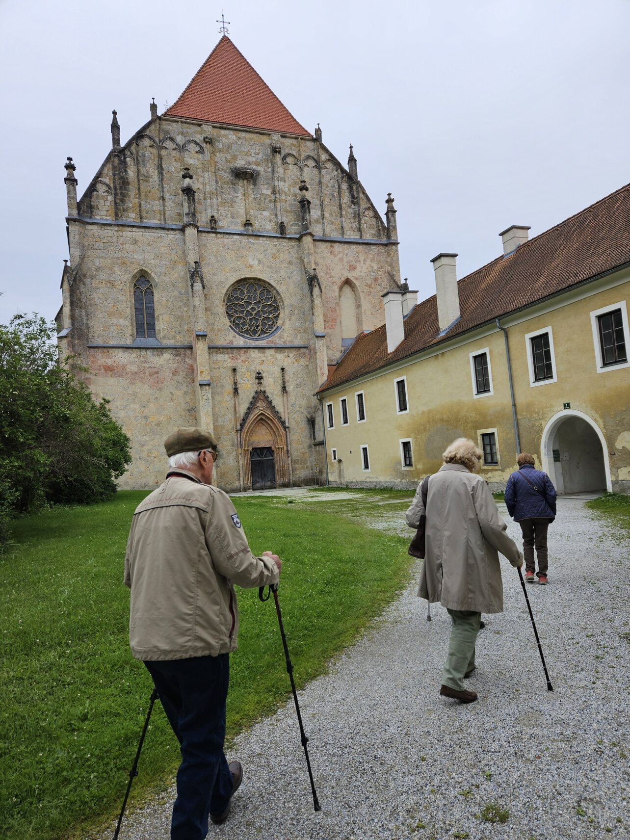 Die Teilnehmerinnen und Teilnehmer zeigten sich begeistert von der Schönheit des Salztals und seiner reichhaltigen Kultur. | © Kursana