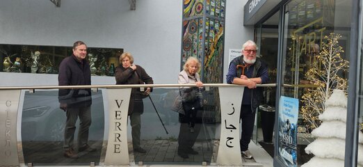 Die Bewohnerinnen und Bewohner besuchten das beeindruckende Kuchlerhaus - ein Ort voller Magie und Inspiration. | © Kursana