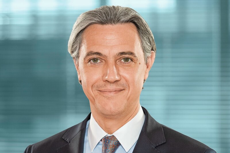 © Hakan Lanfredi verantwortet innerhalb des Dussmann-Vorstandes das internationale Servicegeschäft (EMEA)