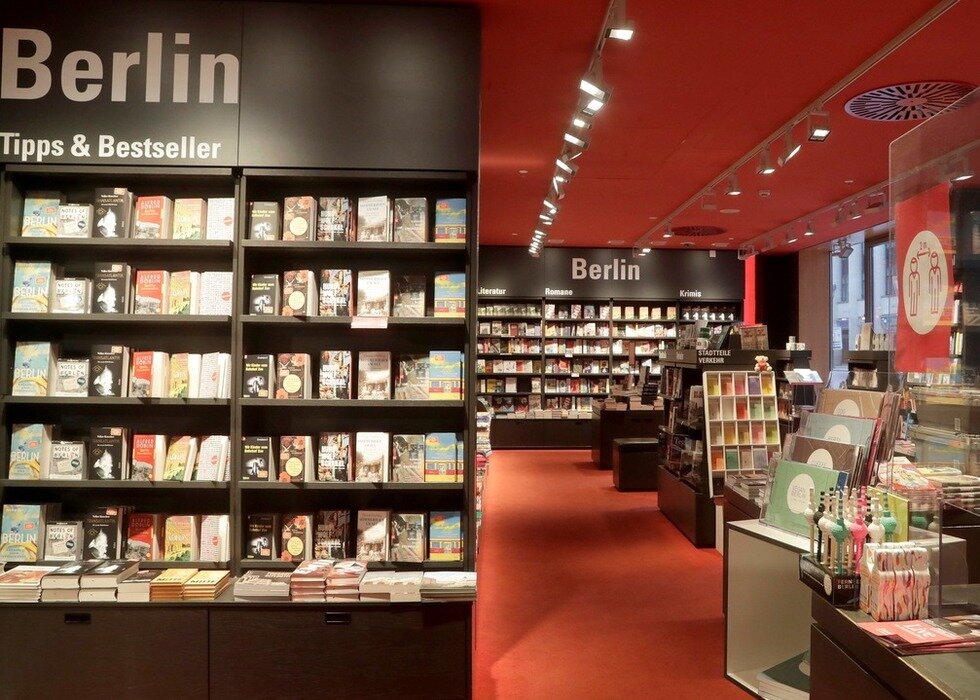 Berlin-Shop im KulturKaufhaus  | © Berlin-Shop im KulturKaufhaus (Copyright: Dussmann das KulturKaufhaus/DAVIDS)