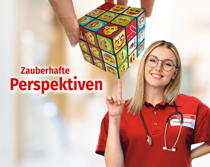 Tag der Pflege bei Kursana | © Kursana