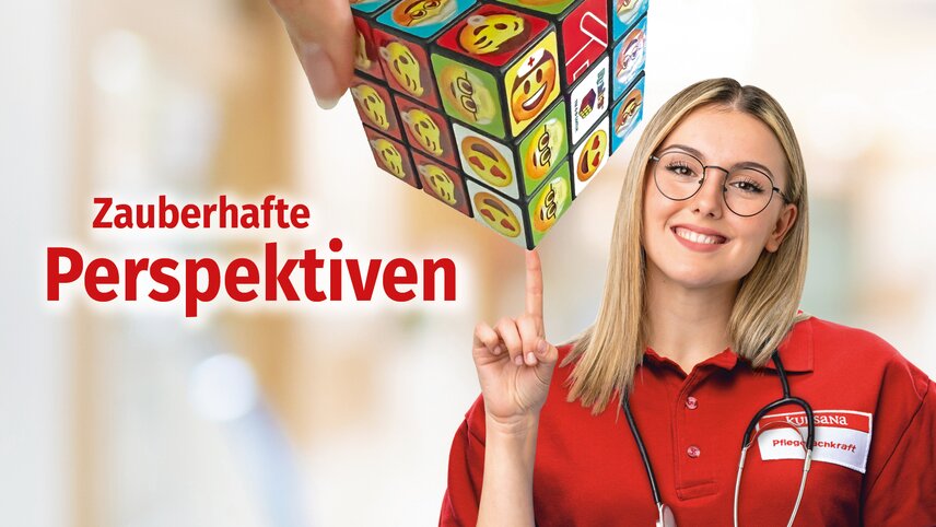 Tag der Pflege bei Kursana | © Kursana