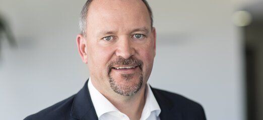 Portrait von Alexander Bonk. | © Privat