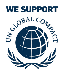 Support Logo des UN Global Compact 