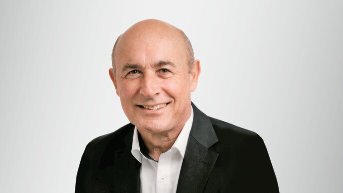  Dieter Haller,  Mitglied des Stiftungsrats der Dussmann Group