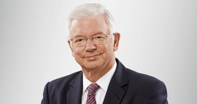 Roland Koch, Mitglied des Stiftungsrats der Dussmann Group