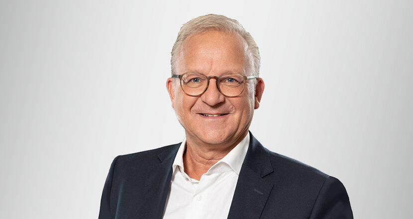  Dieter Royal, Mitglied des Vorstand der Dussmann Group