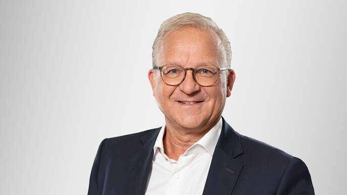  Dieter Royal, Mitglied des Vorstand der Dussmann Group